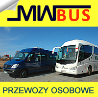 Przewozy MW Bus Darłowo